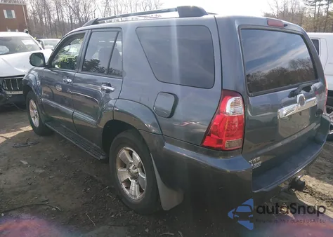 2008 Toyota 4Runner Sr5 V6 z USA, uszkodzony, nr VIN JTEBU14R48K033672